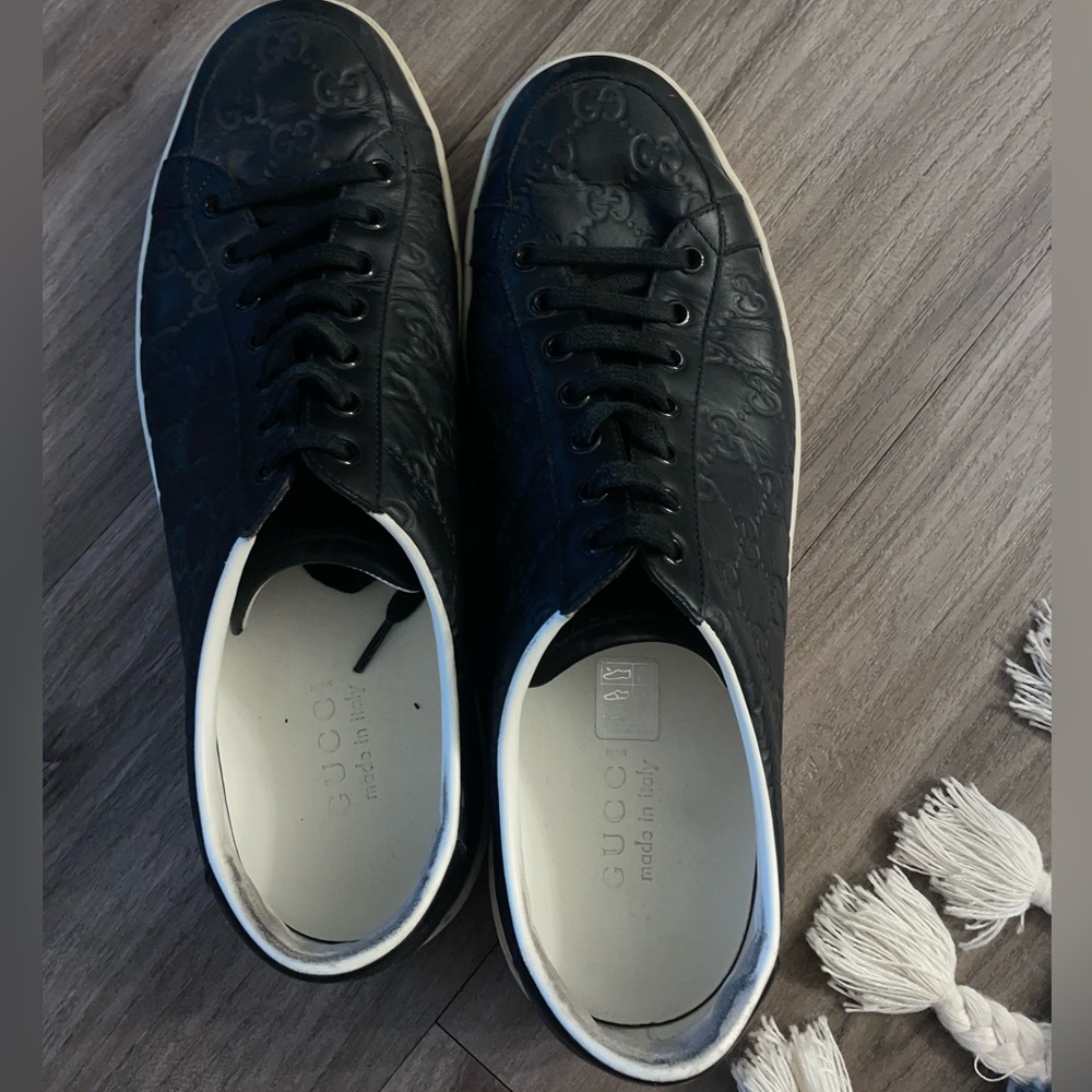 Men’s GUCCI Sneakers Embossed